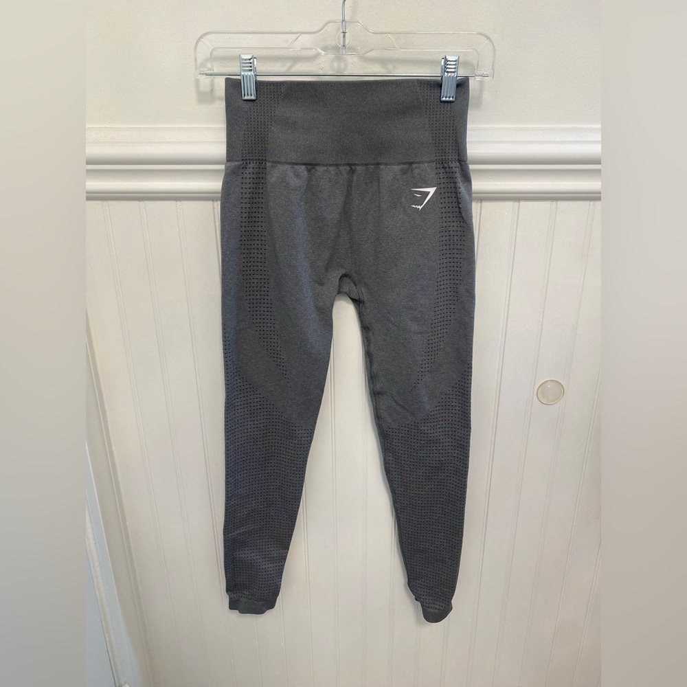 Gymshark Dark Gray Leggings